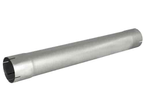 EXH Muffler AL 4 in Delet