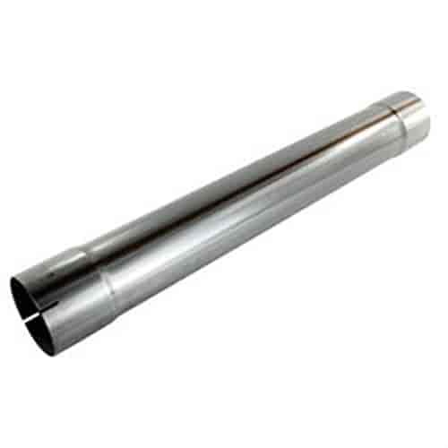 MachForce XP Exhaust System SS-409 Muffler Delete Pipe 409 S/S