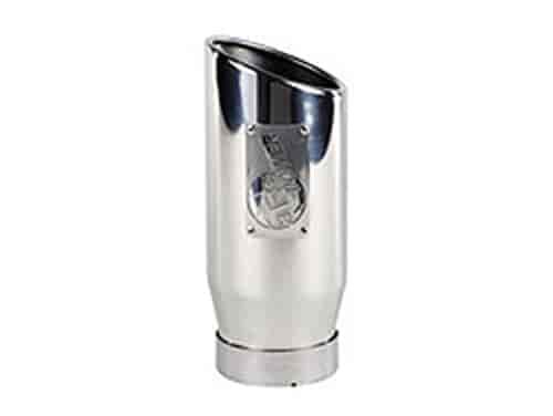 Mach Force Xp Exhaust Tip Inlet: 4"