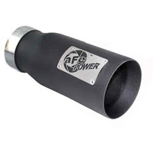 Twisted Steel Header 1 5-8 in. 16 Gauge 409 Stainless Steel Tubing 3-8 in. Thick Head Flange Merged Collectors
