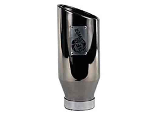 MACH Force-XP Exhaust Tips SS-304 Inlet 4"