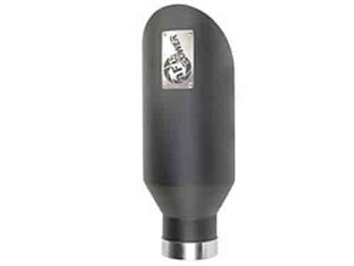 Mach Force Xp Exhaust Tip Inlet: 4"