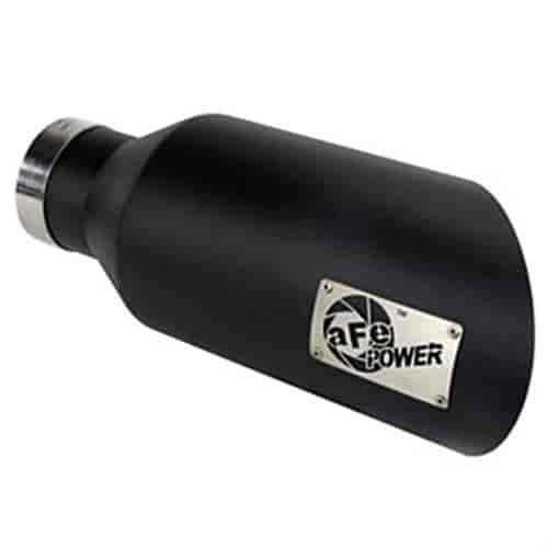 AFE Exhaust Tip 4" Inlet Diameter