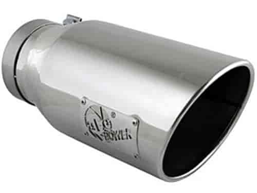 Mach Force Xp Exhaust Tip Inlet: 5"