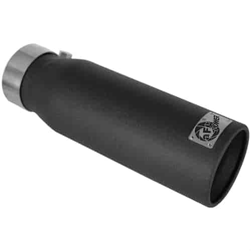 Mach Force Xp Exhaust Tip Inlet: 3" Black