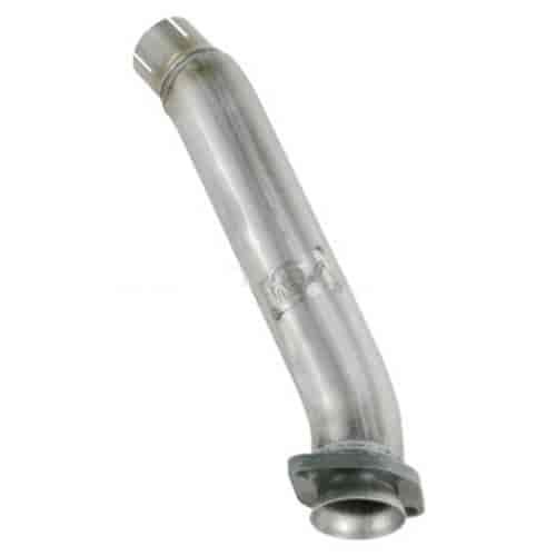 Scorpion Loop-Delete Downpipe 2012-14 Jeep Wrangler 3.6L 2-Door/4-Door