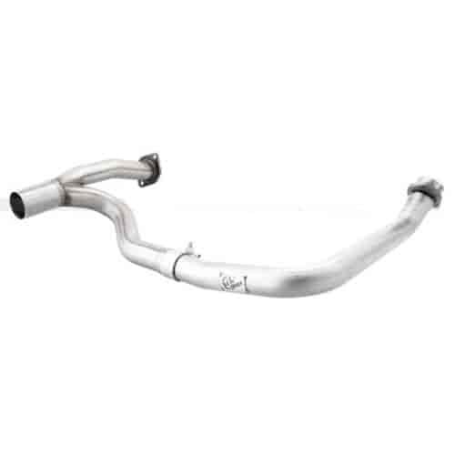 Scorpion Loop-Delete Y-Pipe 2012-14 Jeep Wrangler 3.6L 4-Door