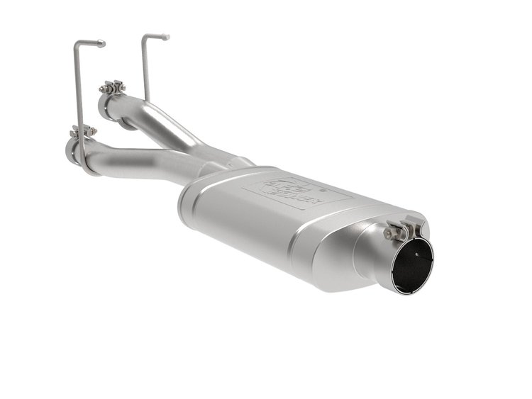 MUFFLER UPGRADE