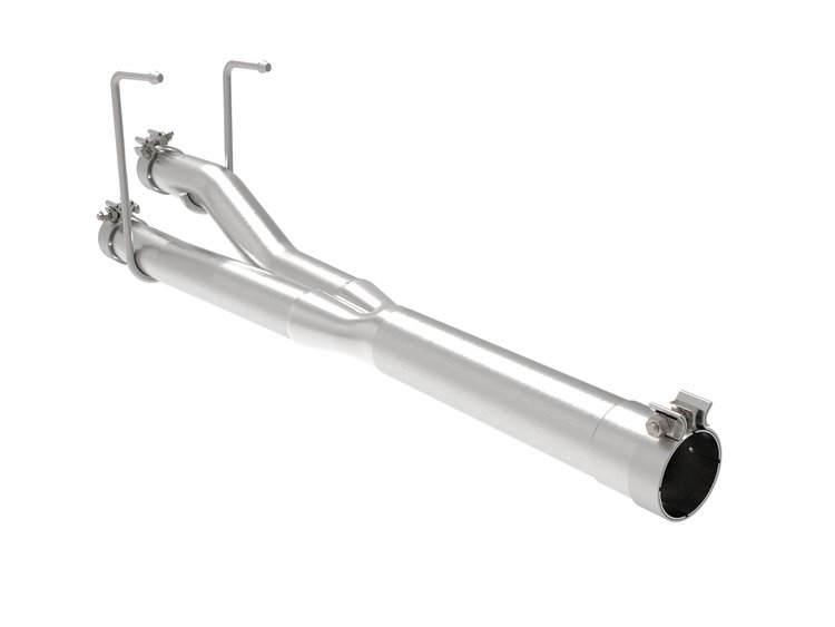 MUFFLER DELETE PIPE