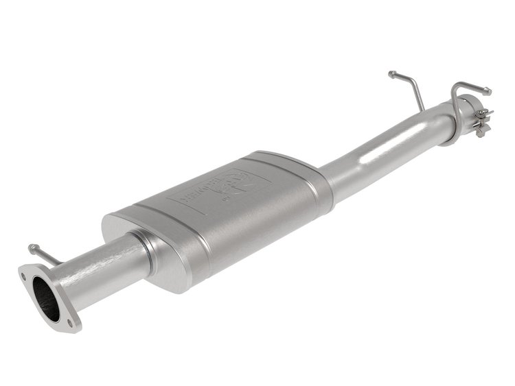 MUFFLER UPGRADE