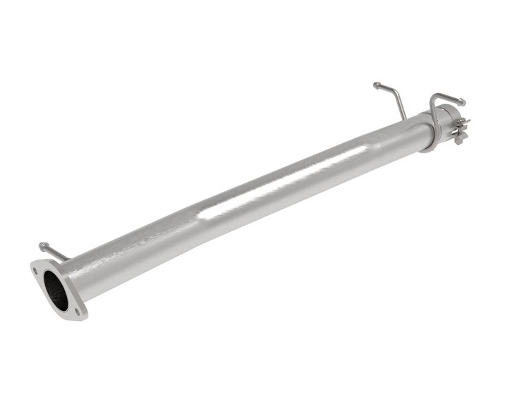 MUFFLER DELETE PIPE