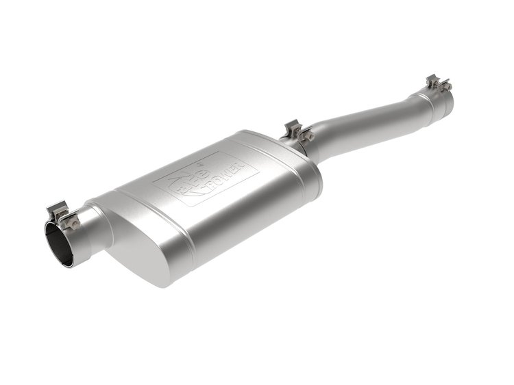 MUFFLER UPGRADE