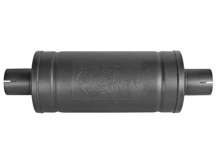 MACH FORCEXP MUFFLER