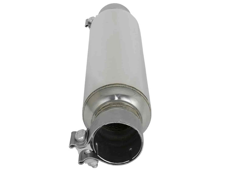 STAINLESS RESONATOR