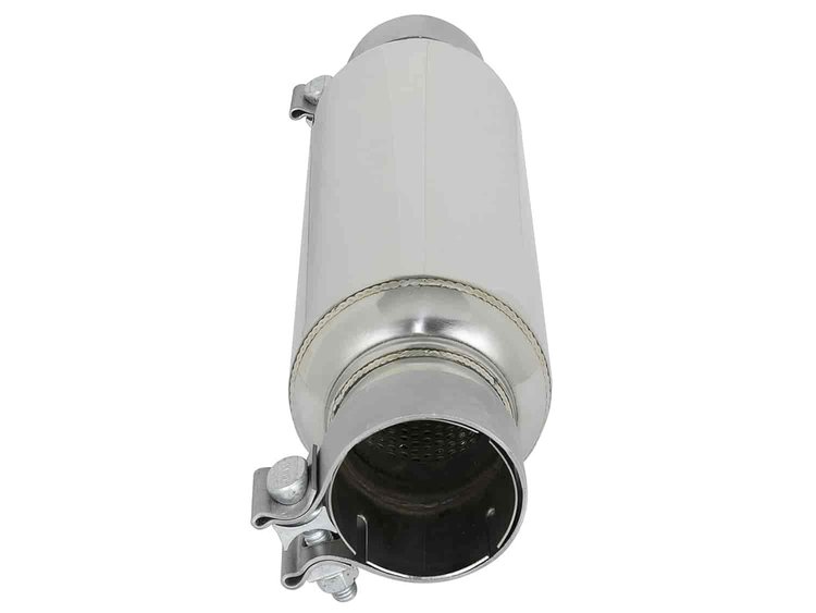 STAINLESS RESONATOR