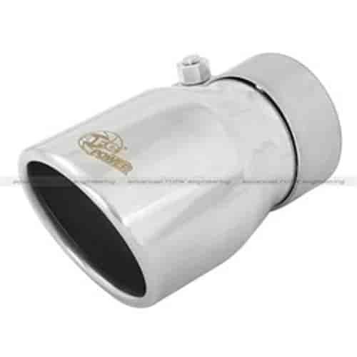 Exhaust Tip Inlet 2-1/2"