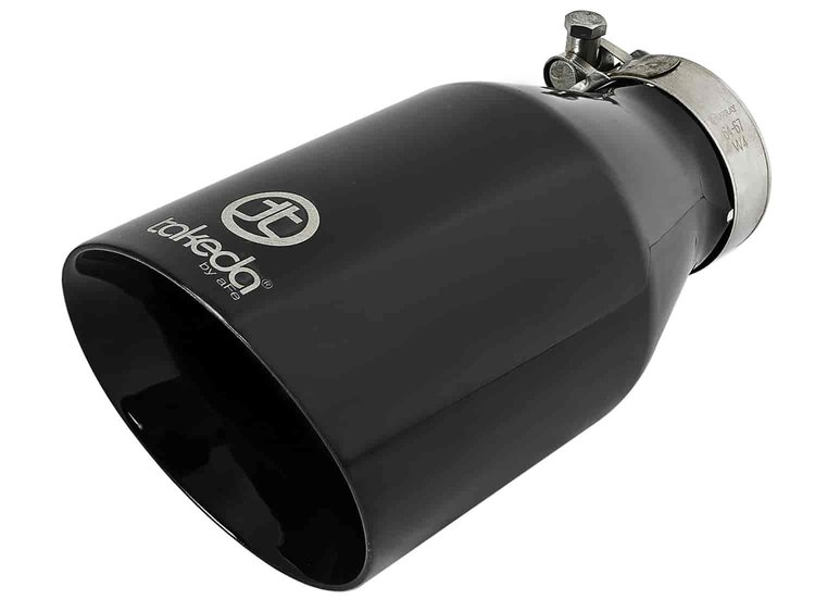 TAKEDA EXHAUST TIP