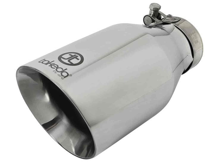 TAKEDA EXHAUST TIP