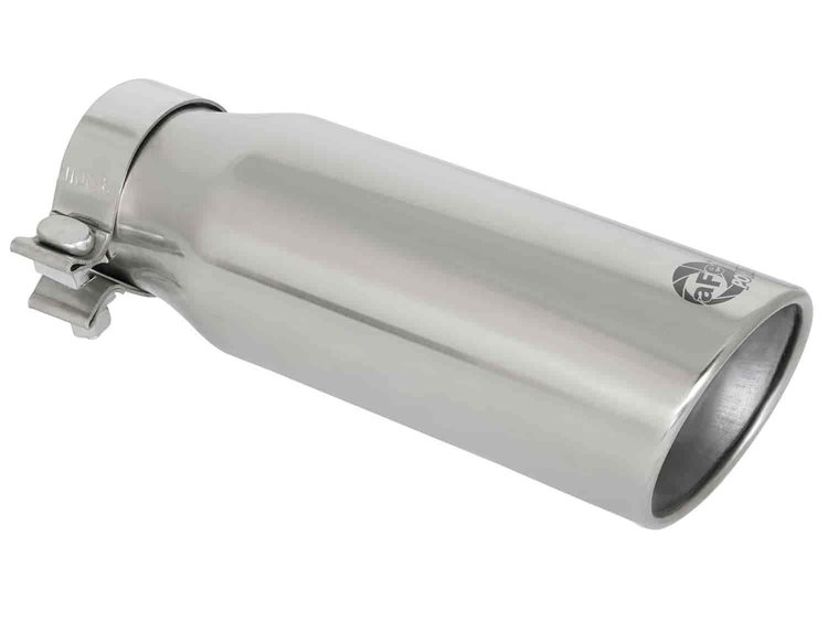 EXHAUST TIP POLISHED