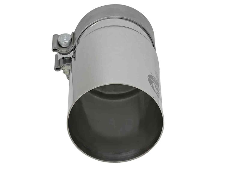 EXHAUST TIP - POLISHED EX