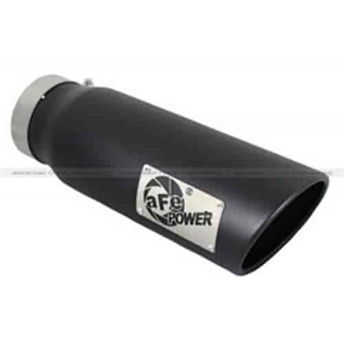 Diesel Exhaust Tip Inlet 4"