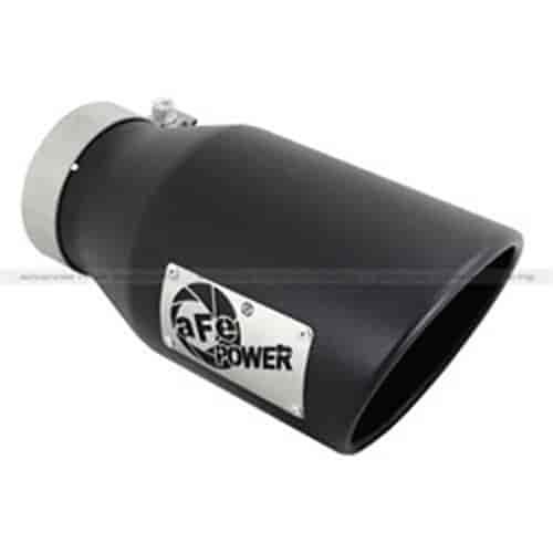 Diesel Exhaust Tip Inlet 4"