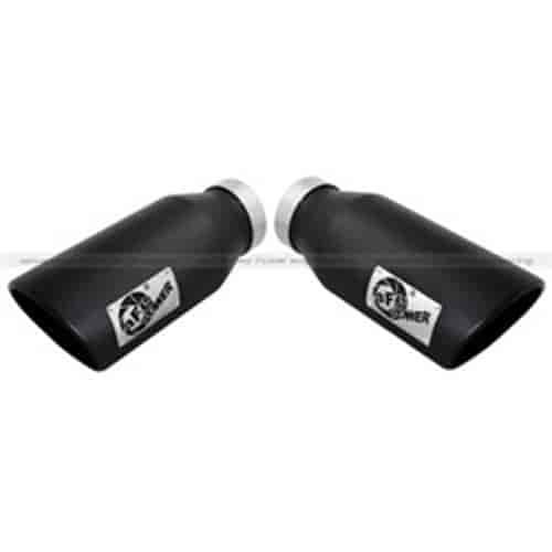 Diesel Exhaust Tips Inlet 4"