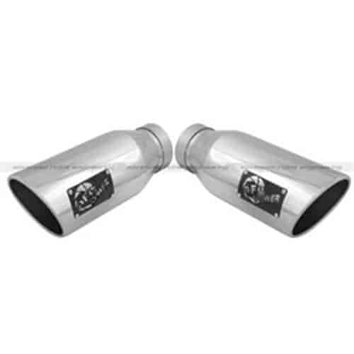 Diesel Exhaust Tips Inlet 4"