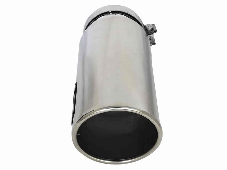 EXHAUST TIP - POLISHED EX
