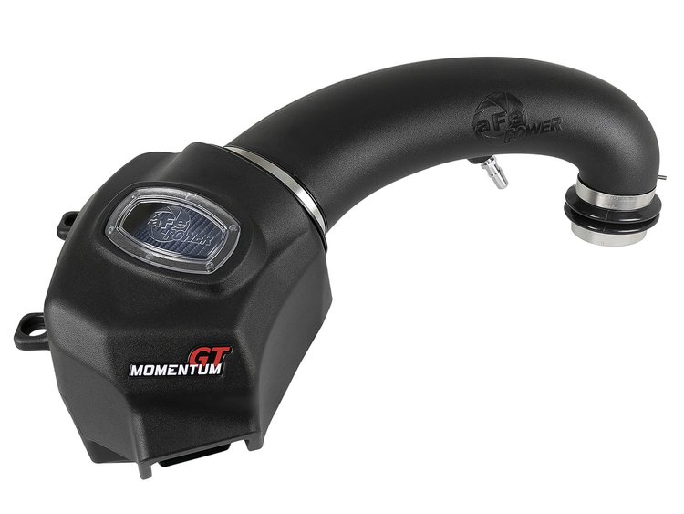 50-70013R Momentum GT Cold Air Intake System w/ Pro 5R Filter Fits Select RAM 1500 (DT) V8-5.7L HEMI