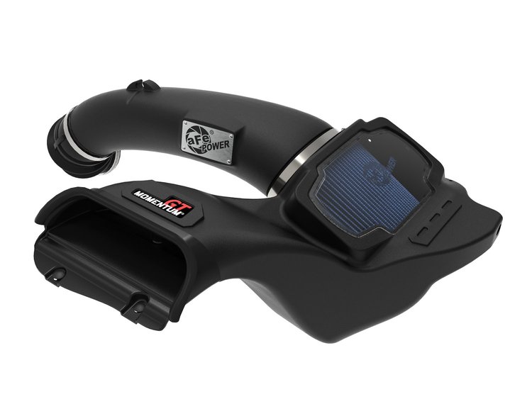 50-70074R Momentum GT Cold Air Intake System w/ Pro 5R Filter Fits Select Ford F-150 V8-5.0L