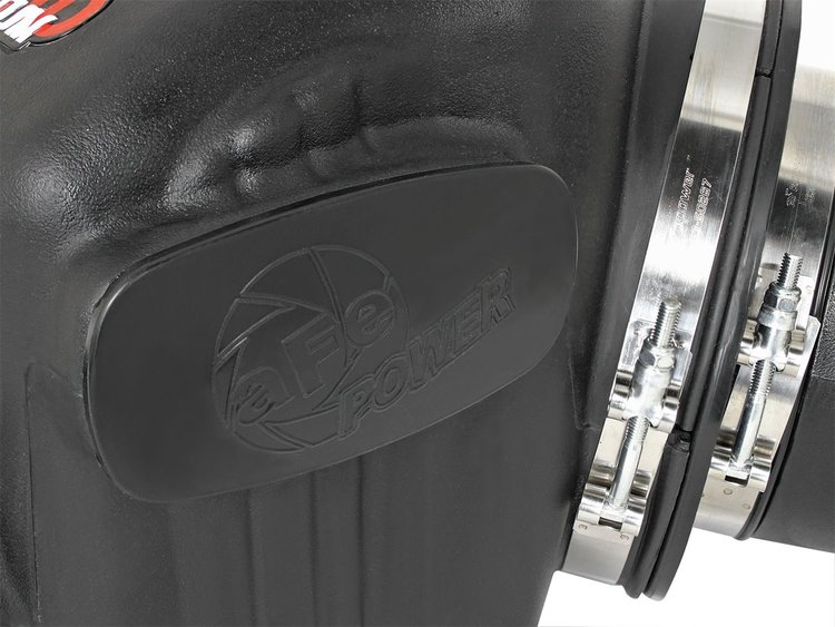 50-72001 Momentum HD Cold Air Intake System w/ Pro 10R Filter Dodge Diesel Trucks 94-02 L6-5.9L (td)