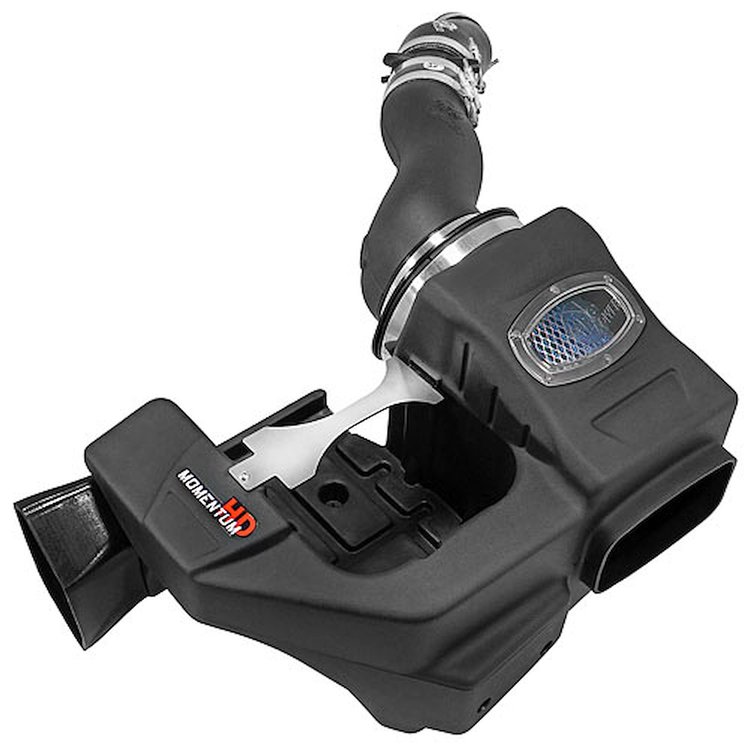 Features ? CAD-Designed Roto-Molded Intake Tube? One-Piece Sealed Housing with Auxiliary Air Scoop a