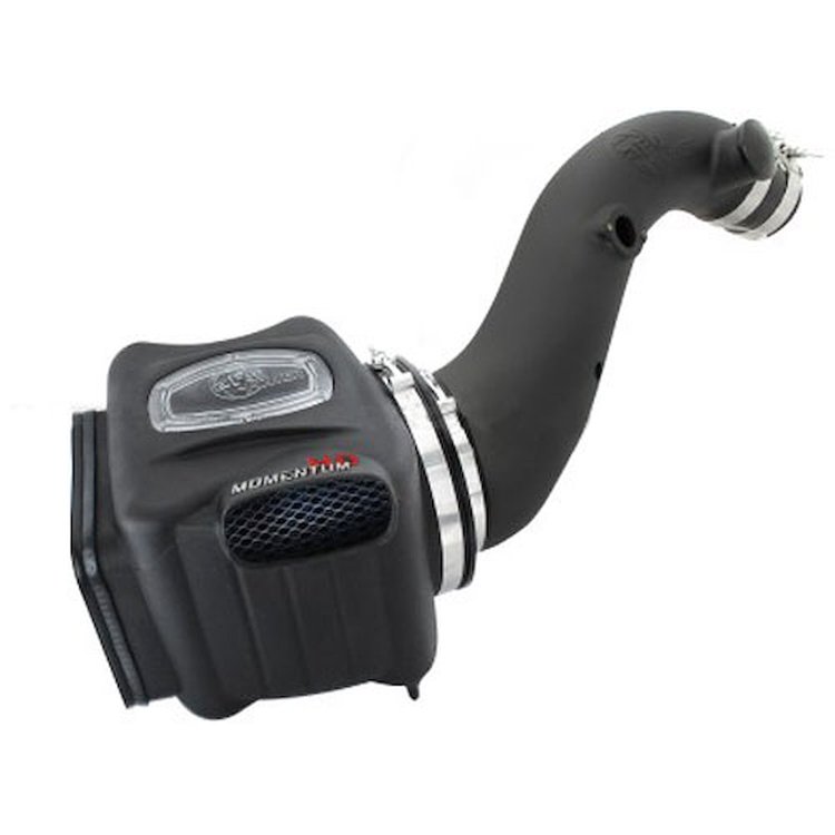 Momentum HD Cold Air Intake System 2001-04 GM Truck 6.6L Duramax Diesel (LB7)