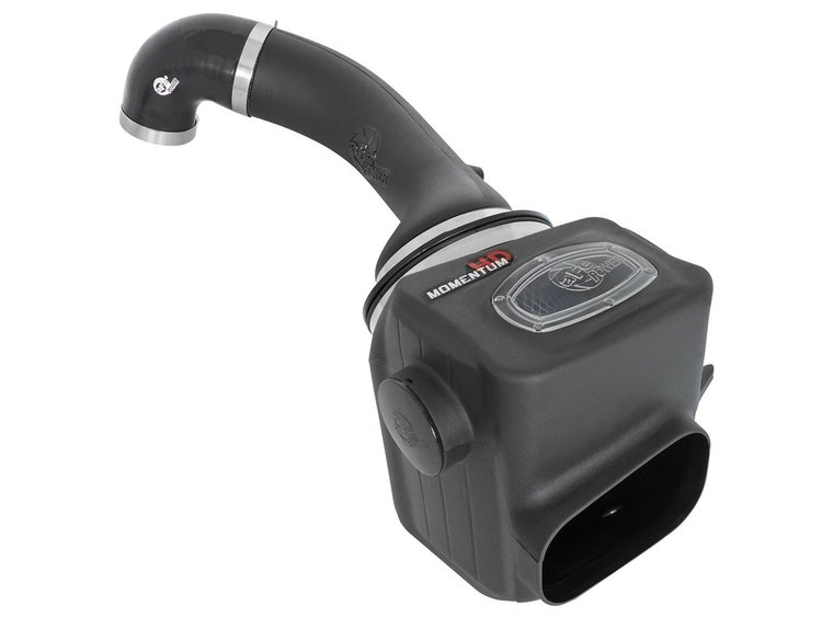 50-76105 Momentum HD Cold Air Intake System w/ Pro 10R Filter Nissan Titan XD 16-19 V8-5.0L (td)