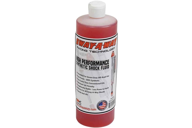 50010-SP30 Sway-A-Way Shock Oil, 1 Qt