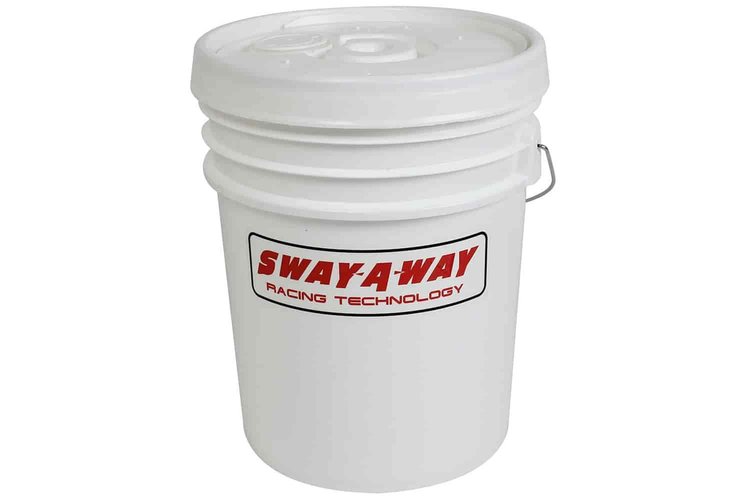 50010-SP32 Sway-A-Way Shock Oil, 5 Gal