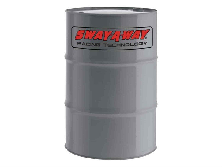 50010-SP33 Sway-A-Way Shock Oil, 55 Gal