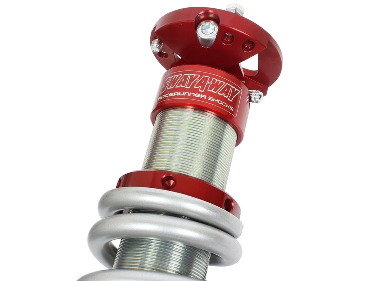 501-5600-03 Sway-A-Way 2.5 Front Coilover Kit GM Colorado/Canyon 15-19 L4-2.5L/V6-3.6L