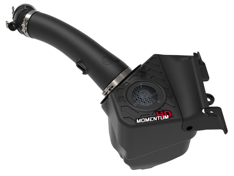 50-70062T Momentum HD Cold Air Intake System w/ Pro 10R Filter Jeep Wrangler (JL)/Gladiator (JT) 20-23 V6-3.0L (td) EcoDiesel