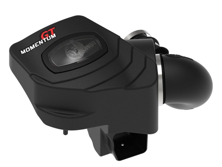 50-70067D Momentum GT Cold Air Intake System w/ Pro DRY S Filter BMW 530i (G30) 17-23 L4-2.0L (t) B46/B48