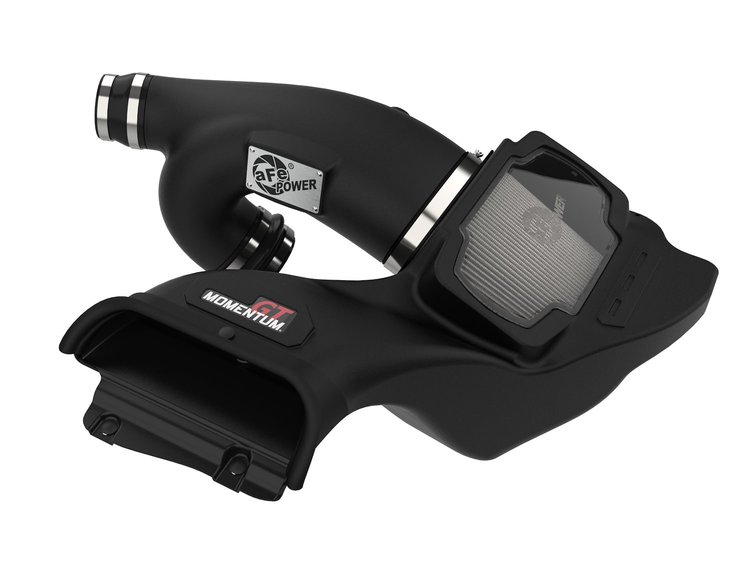 50-70072D Momentum GT Cold Air Intake System w/ Pro DRY S Filter Ford F-150 21-25 V6-3.5L (tt)