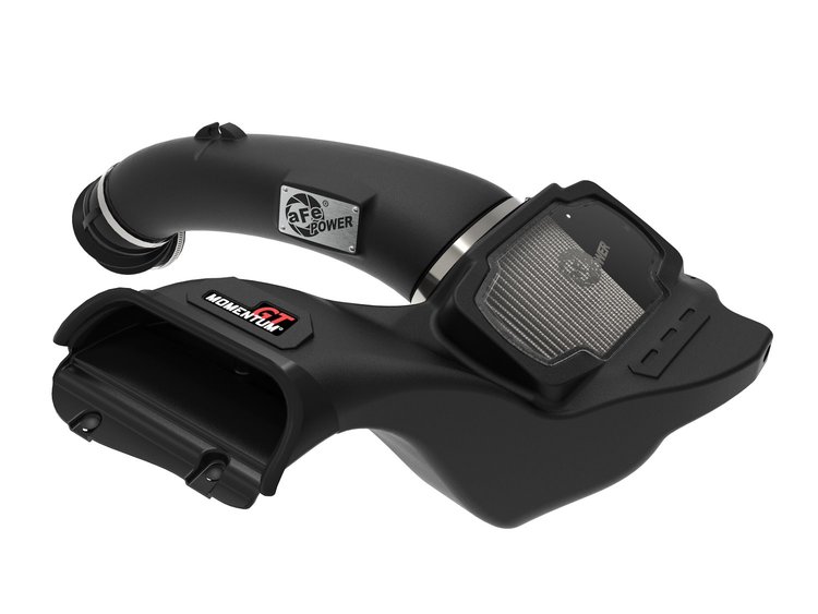 50-70074D Momentum GT Cold Air Intake System w/ Pro DRY S Filter Ford F-150 21-25 V8-5.0L