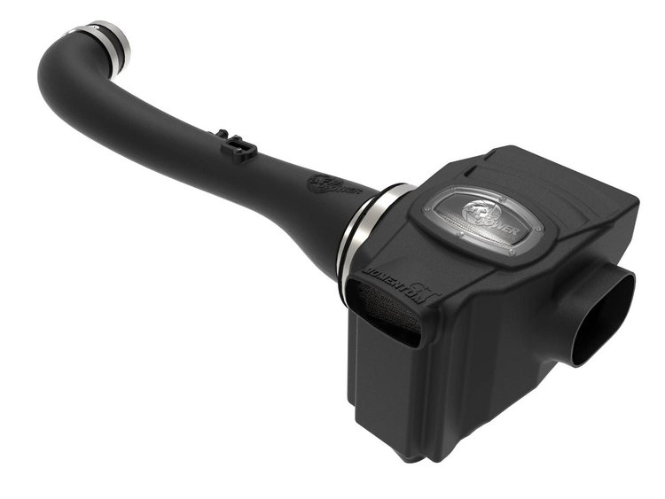50-70077D Momentum GT Cold Air Intake System w/ Pro DRY S Filter Nissan Frontier 20-25 V6-3.8L