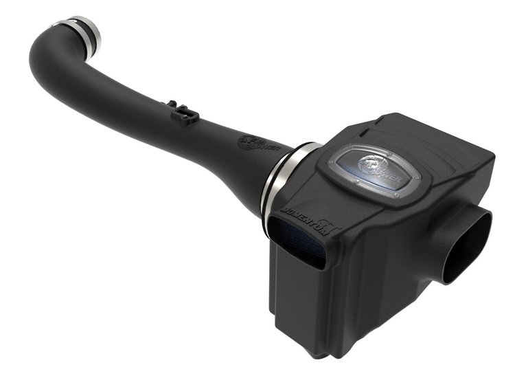 50-70077R Momentum GT Cold Air Intake System w/ Pro 5R Filter Nissan Frontier 20-25 V6-3.8L