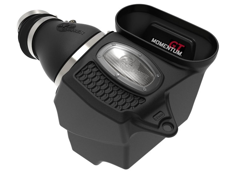 50-70080D Momentum GT Cold Air Intake System w/ Pro DRY S Filter Jeep Wrangler 392 21-25 V8-6.4L