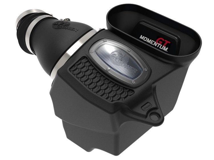 50-70080R Momentum GT Cold Air Intake System w/ Pro 5R Filter Jeep Wrangler 392 21-25 V8-6.4L
