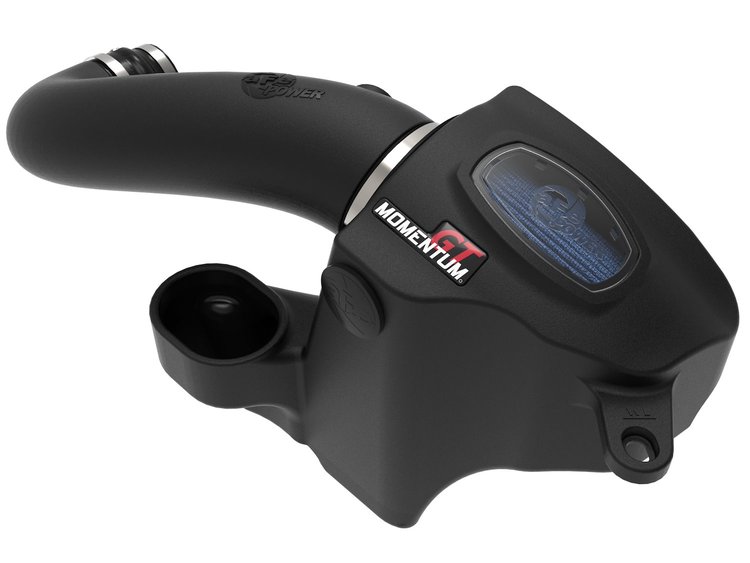 50-70093R Momentum GT Cold Air Intake System w/ Pro 5R Filter Jeep Grand Cherokee (WL) 22-24 V8-5.7L HEMI