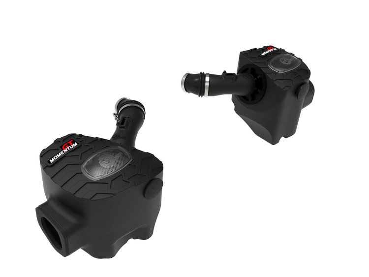 50-70100D Momentum GT Cold Air Intake System w/ Pro DRY S Filter Toyota Tundra 22-25 V6-3.4L (tt)
