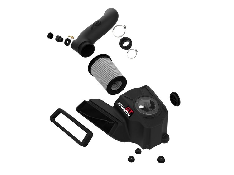 50-70104D Momentum GT Cold Air Intake System w/ Pro DRY S Filter Volkswagen GTI (MKVIII)/ Audi A3 (8Y) 22-26 L4-2.0L (t)